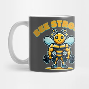 Bee Strong Mug